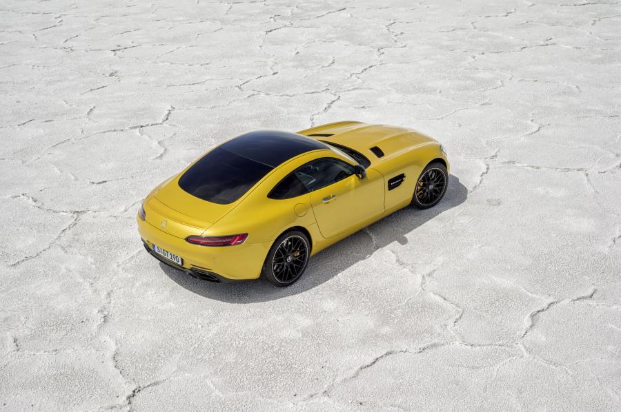  Mercedes-AMG GT 2014 года  (фото 81 из 139)